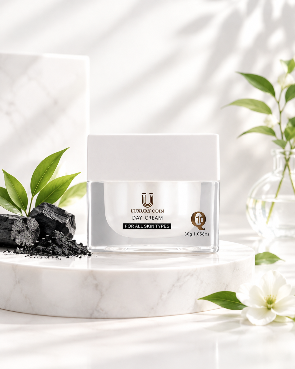 کرم روز لاکچری کوین | Luxury Coin Day Cream