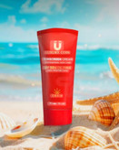 کرم ضد آفتاب لاکچری کوین SPF 30 | مراقبت و محافظت از پوست