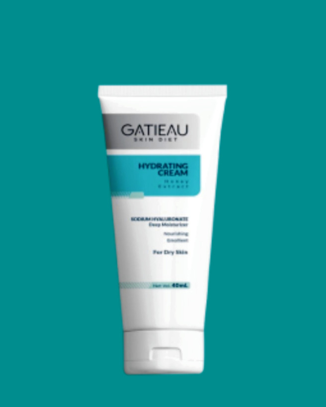 کرم آبرسان پوست خشک گاتیو | GATIEAU Hydrating Cream – 40ml