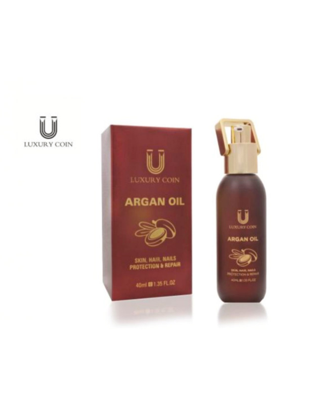 روغن آرگان لاکچری کوین | ۴۰ میل