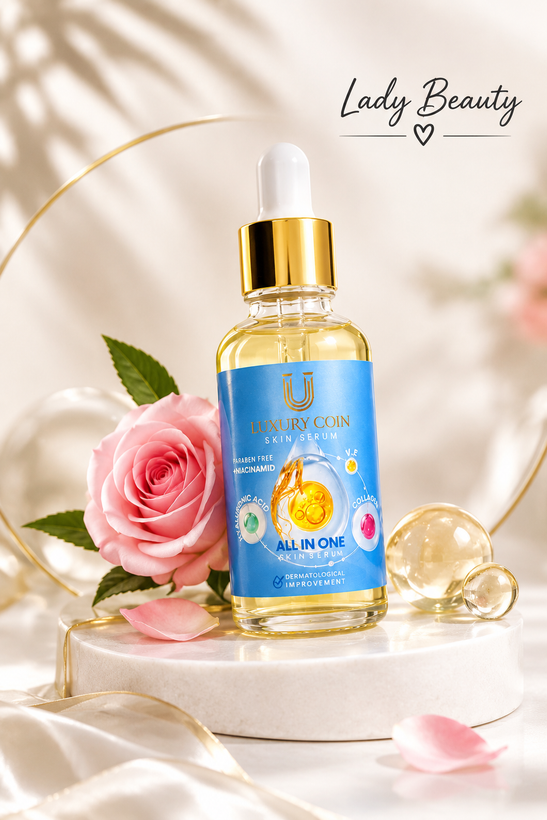 سرم مغذی لاکچری کوین | Luxury Queen Nourishing Serum