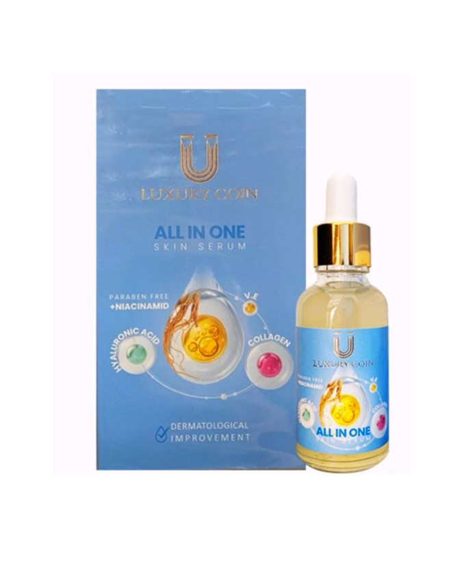 سرم مغذی لاکچری کوین | Luxury Queen Nourishing Serum